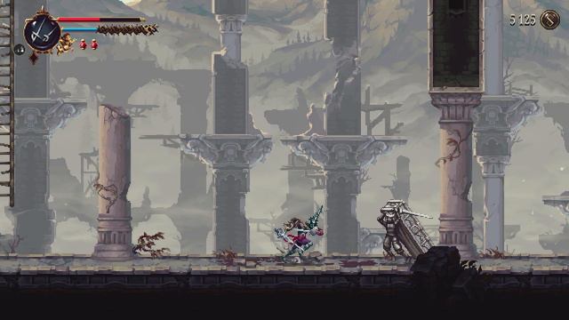 Blasphemous 2 - Акведук Косталес [3]