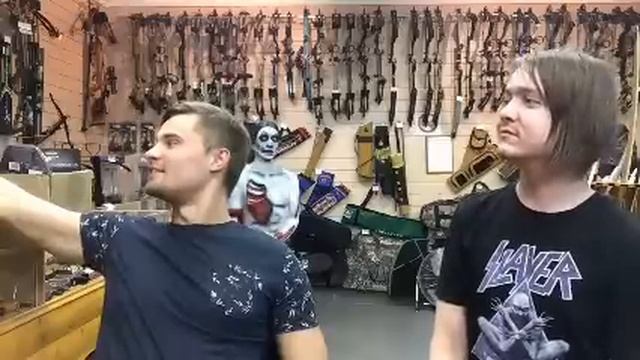 Какой купить арбалет?