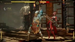 ОБЗОР MORTAL KOMBAT 11 НА NINTENDO SWITCH
