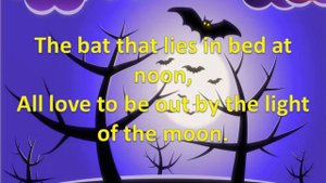 The Moon poem (SONG) by Robert Louis Stevenson, CBSE Class 2, ICSE Class 3 in 2021