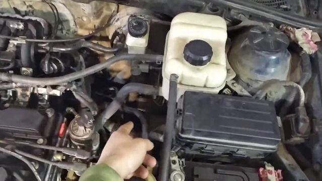 Первый запуск двигателя шевроле лачетти 1,6 после кап ремонта смотреть онлайн