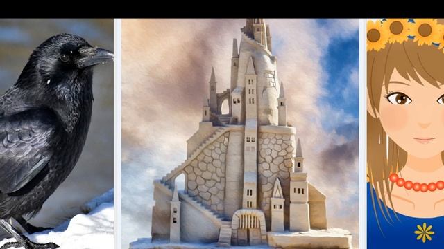 Снежная королева -пересказ смотреть онлайн