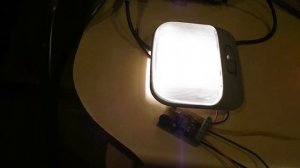 Устройство плавного розжига света. Вежливый свет.