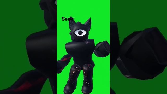 sad cat dance meme||#roblox || #doors || #seek