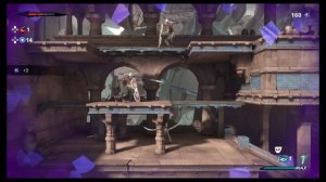 👑Prince of Persia: The Lost Crown👑 Узники горы Каф. Нижний город🎮🔥👍#princeofpersiathelostcrown