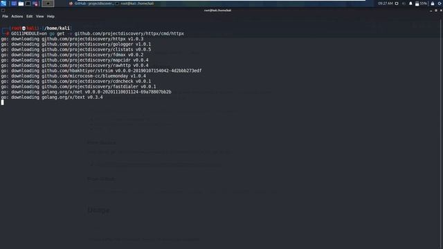 Install HTTPX смотреть онлайн