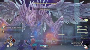 TALES OF ARISE LEVEL 100 - DEFEAT GREAT ASTRAL SPIRIT