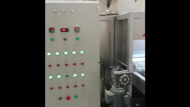 EKO 198 Nut roasting line / Оборудование для жарки семечек