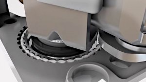 Четырехшарнирные петли с интегрированным  доводчиком