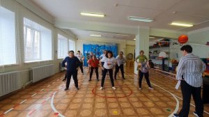 МАДОУ52 Самолётик Эстафета,зарядка