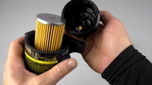 Топливный фильтр отстойник UNIKAS UF-10k / UF20k