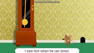 Песенка про мышку Познавательный мультик