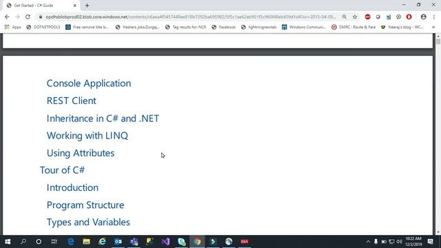 C# books || csharp book pdf || C# programming books || C# books for beginners