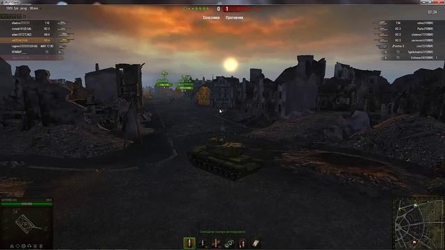 Мир танков Прыжек Самца 1390 СКАЧЕТ КАК САЙГАК смотреть онлайн