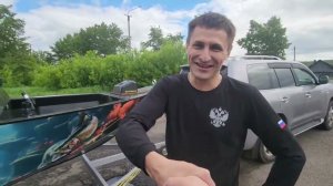 Жемчужина Сибири, лодка пнд 460, от Сибирского Адмирала