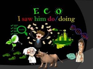 Eco English. Зеленая экономика. See smb DOorDOING?. Английский для экономистов ПРОФИ и не только!!!