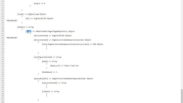 Создание CMS на php - 26 урок (Рефакторинг кода и мелкие фиксы) смотреть онлайн