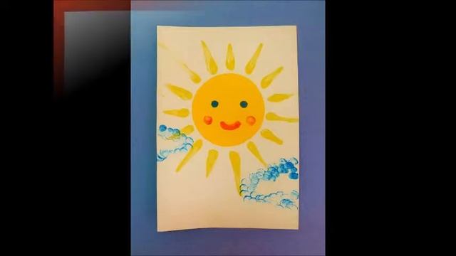 Пальчиковая живопись 2 смотреть онлайн