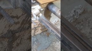 Как просверлить отверстие в бетоне - часть 3