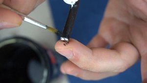DIY Как покрасить AirPods/Цветные Аирподс