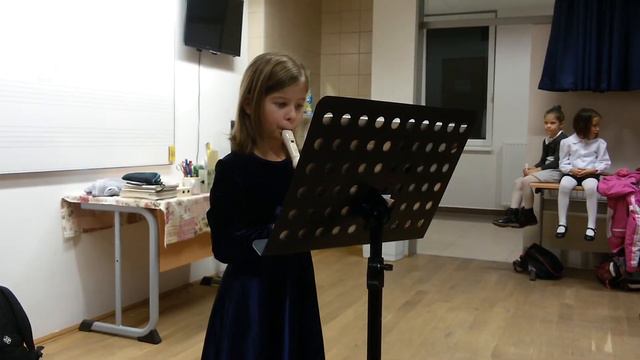 2014.12.16. Orsi furulya- Ecossaise смотреть онлайн