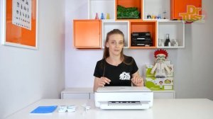 HP DeskJet Plus Ink Advantage 6075 - UNBOXING | DrTusz.pl