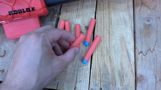 REVIEW: Nerf Roblox Viper Strike Sniper Snake Blaster смотреть онлайн