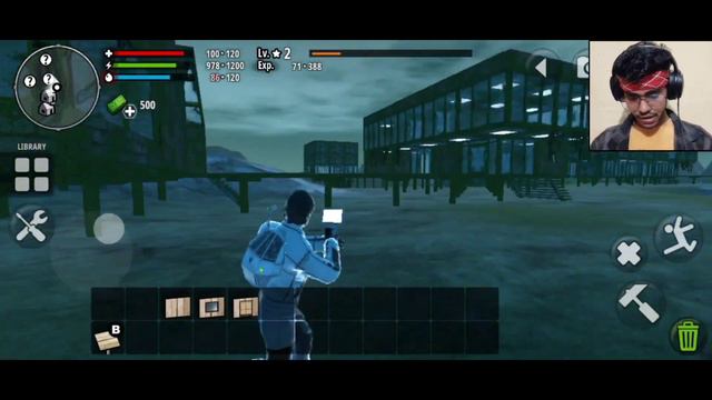 Modern Type Survival Game Again | X Survive Season 2 #1 | X Survive Gameplay смотреть онлайн