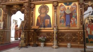 Евхаристический канон и ОТЧЕ НАШ