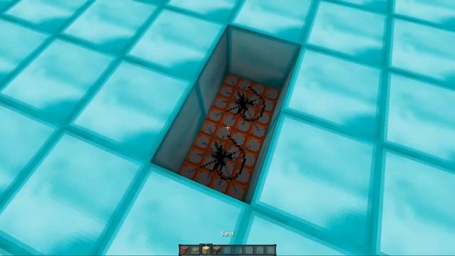 My Minecraft Rollercoaster and TNT Trap Tutorial смотреть онлайн