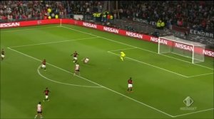 PSV Manchester Utd 2-1