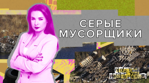 Нелегальный бизнес на мусоре. Как работают «серые» мусорщики и кто с ними борется?