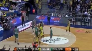 Kostas Sloukas Highlights | FB Basket