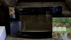 HomeKit Электрокамин  Electrolux EFP/W-1200URLS