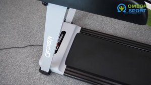 Обзор. Беговая дорожка CARBON FITNESS T320