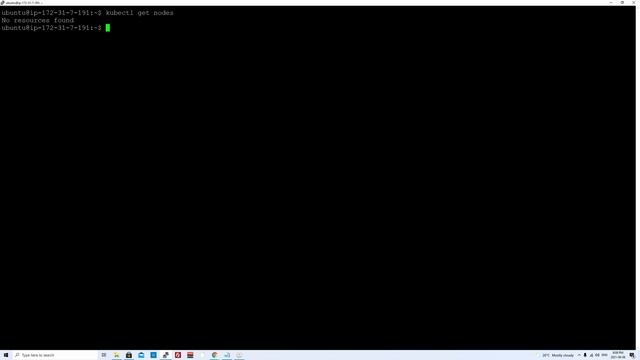 AWS EKS Kubernetes Cluster Setup With EKSCTL