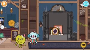 Секреты ТОКА БОКА Дом с привидениями ! СЕКРЕТЫ ТОКА БОКА ! haunted house secrets