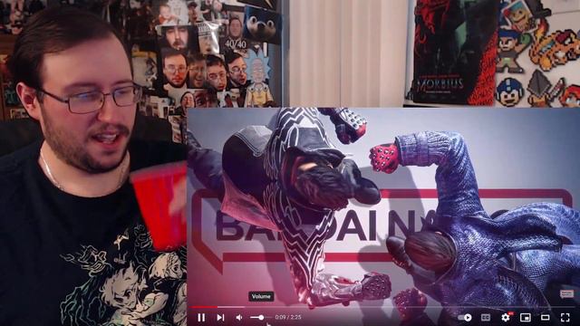 Gor's "TEKKEN 8" Yoshimitsu Reveal & Gameplay Trailer REACTION (MY BOY!) смотреть онлайн