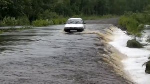 Дорога Мухен -Сидима. р-он Лазо, Хабаровский край.