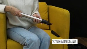 Пылесос JVC JH-VC405