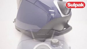 ПЫЛЕСОС BOSCH BGS7RCL распаковка