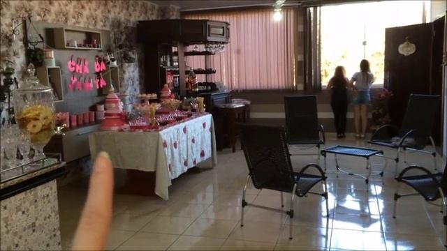 Dicas: Chá de panela смотреть онлайн