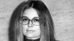 Gloria Steinem Explains Why You Should Be a Feminist | Glamour