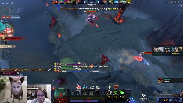 рыба через балкон (dyrachyo) смотреть онлайн