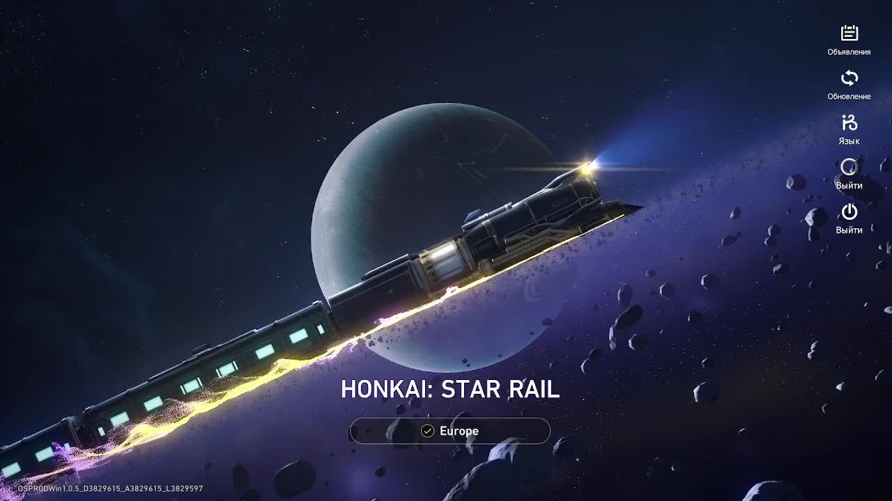 #7 Honkai Star Rail