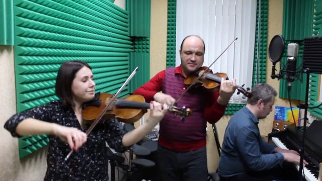 Композитор Алексей Прудников  Осень золотая