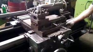 Токарный 163, сдача после проведения ремонта