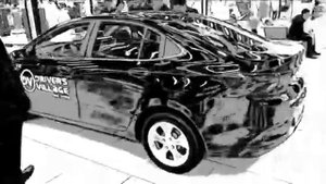 Автомобил Оникс