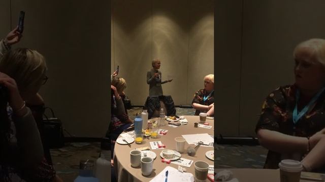 Breakfast at ASHA 2018: Future Generations of LPAA Clinicians смотреть онлайн