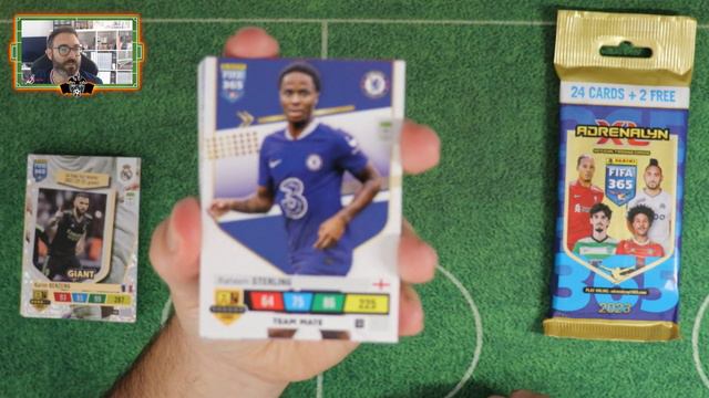 LLEGA A ESPAÑA ADRENALYN FIFA 365 2023⚽ | DISPONIBLE YA EN LOS KIOSKOS | APERTURA FAT PACKS🔥 смотреть онлайн